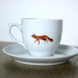 filiżanka na espresso FOX