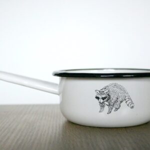 mały rondelek RACCOON 2