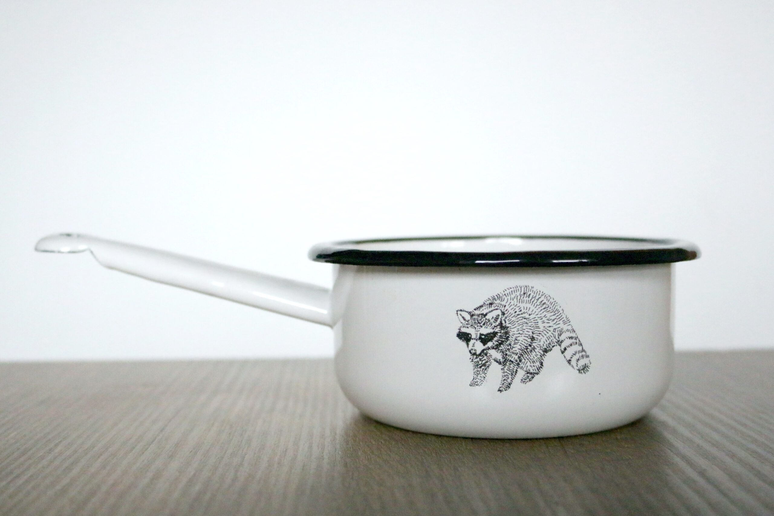 mały rondelek RACCOON 2