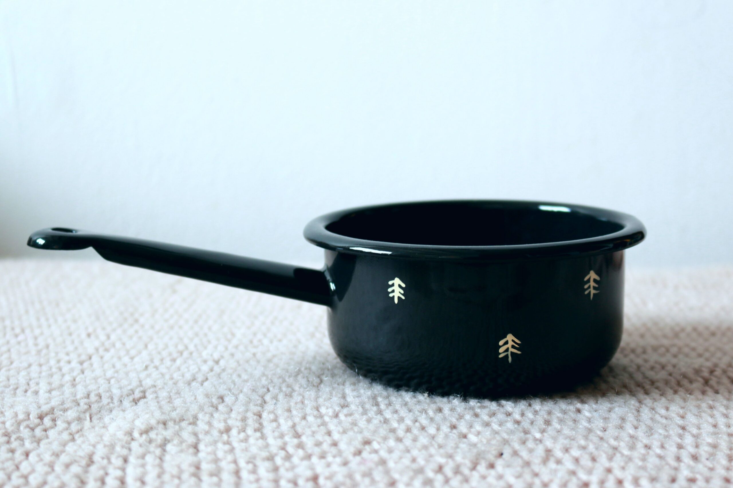 rondelek FOREST kolor ciemny grafitowy