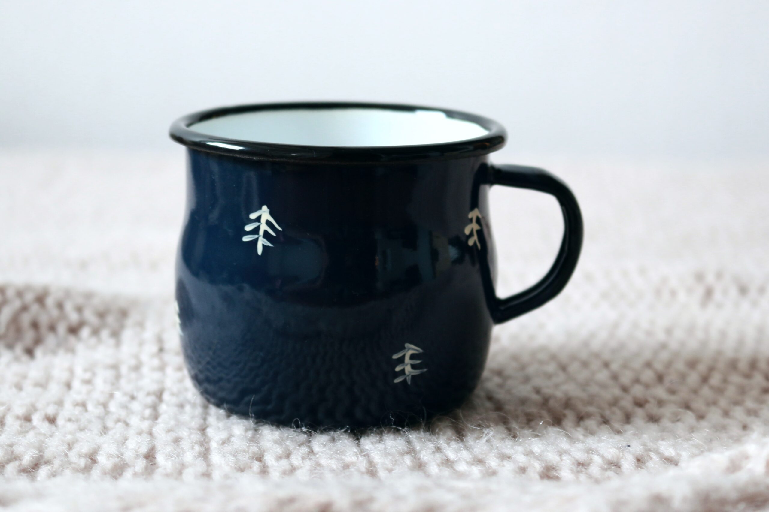 kubek emaliowany FOREST baby