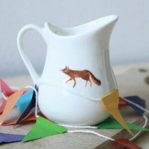 Mlecznik FOX dzbanuszek