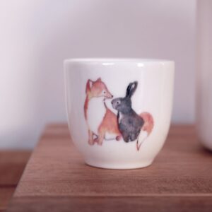 Kieliszek na jajko na miękko GOOD COMPANIONS