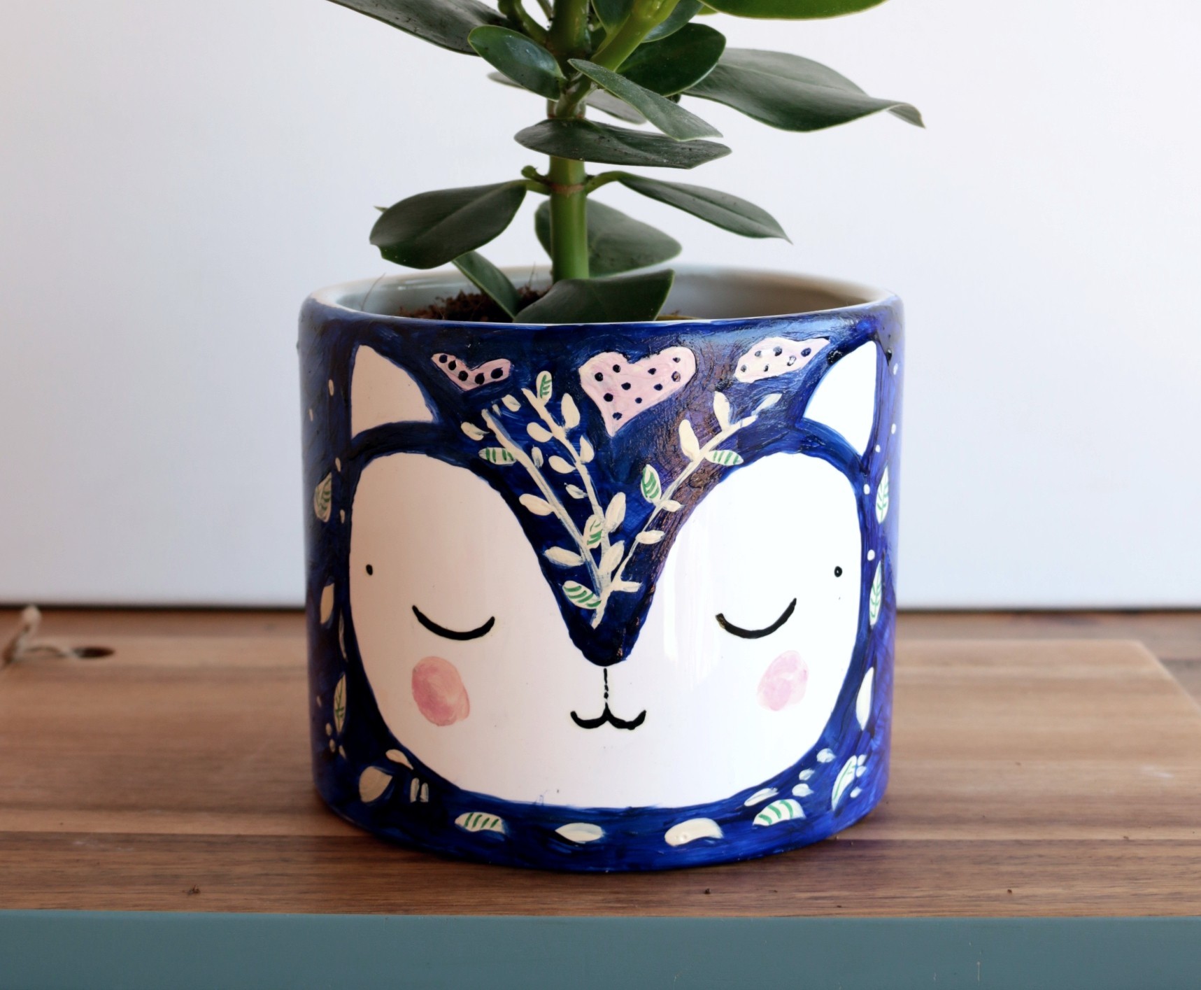 duża donica doniczka MEXICO DIXIE LION alpaka lama