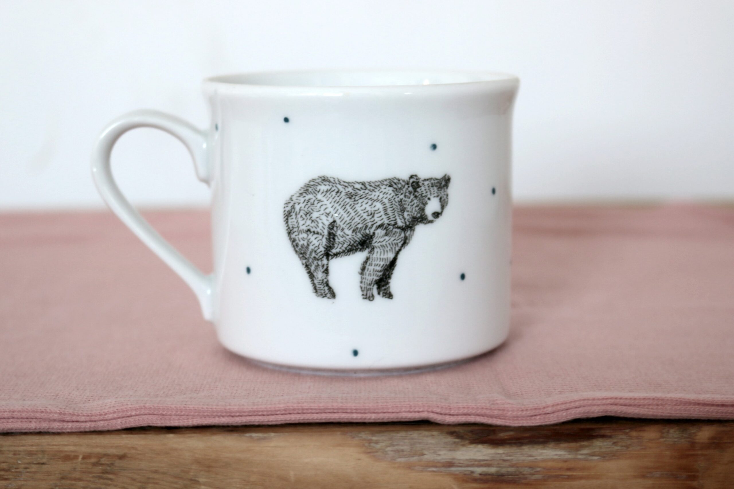 kubek dla dziecka BEAR