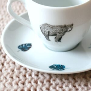 filiżanka MONSTERA BEAR