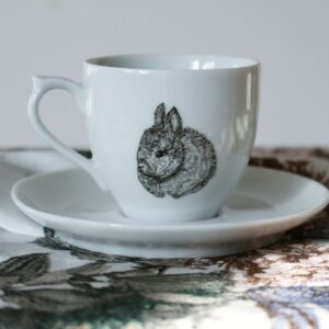 filiżanka espresso RABBIT