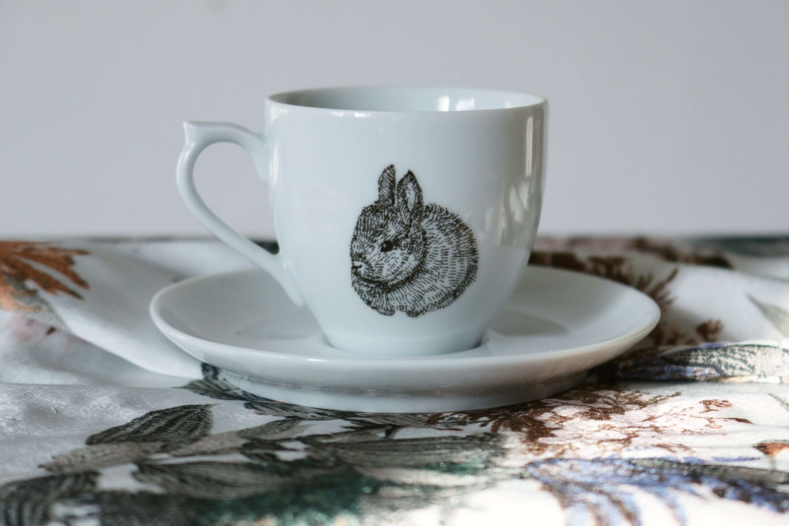filiżanka espresso RABBIT