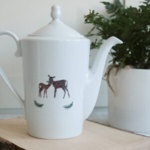 Duży dzbanek czajnik MAMA 1200ml! NIŻSZA CENA