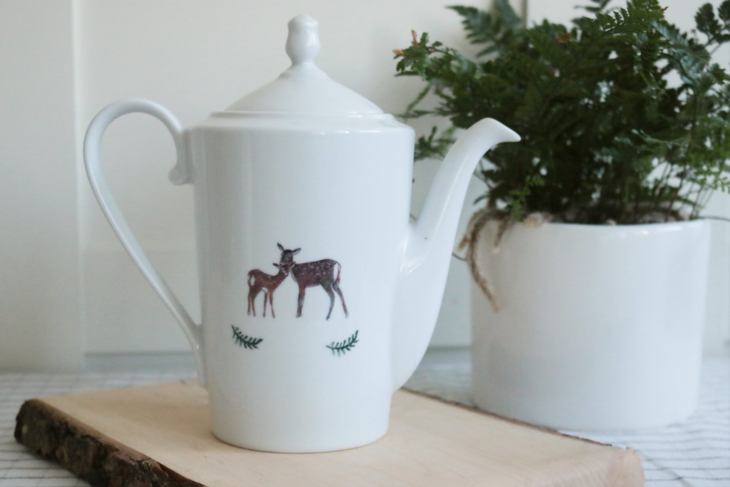 Duży dzbanek czajnik MAMA 1200ml! NIŻSZA CENA