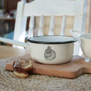 Rondelek Rabbit ZNIŻKA do północy!