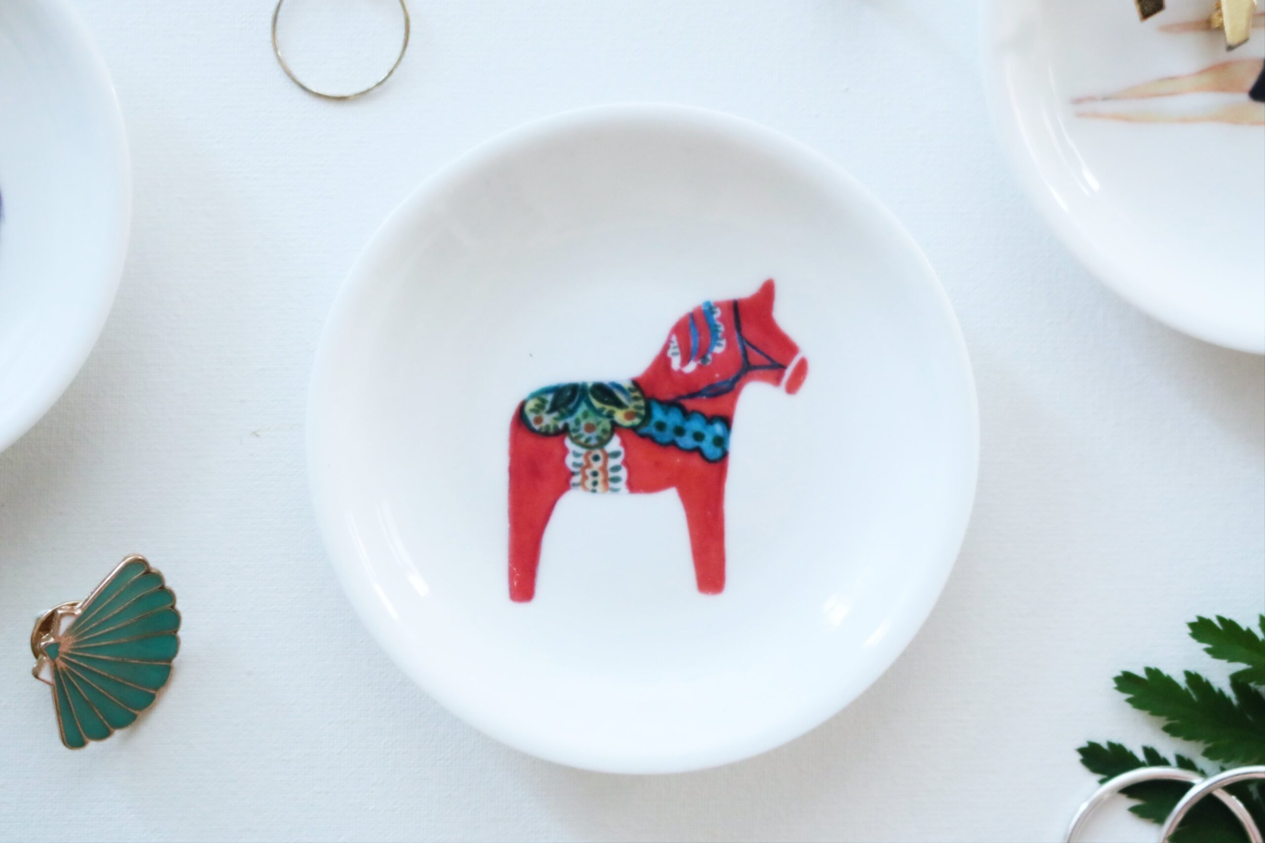 Talerzyk Na Drobiazgi DALA