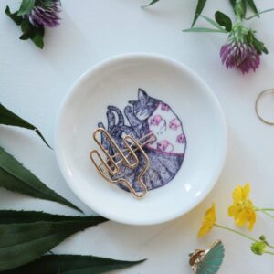 talerzyk na drobiazgi PURR