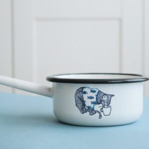 mały rondelek  PURR