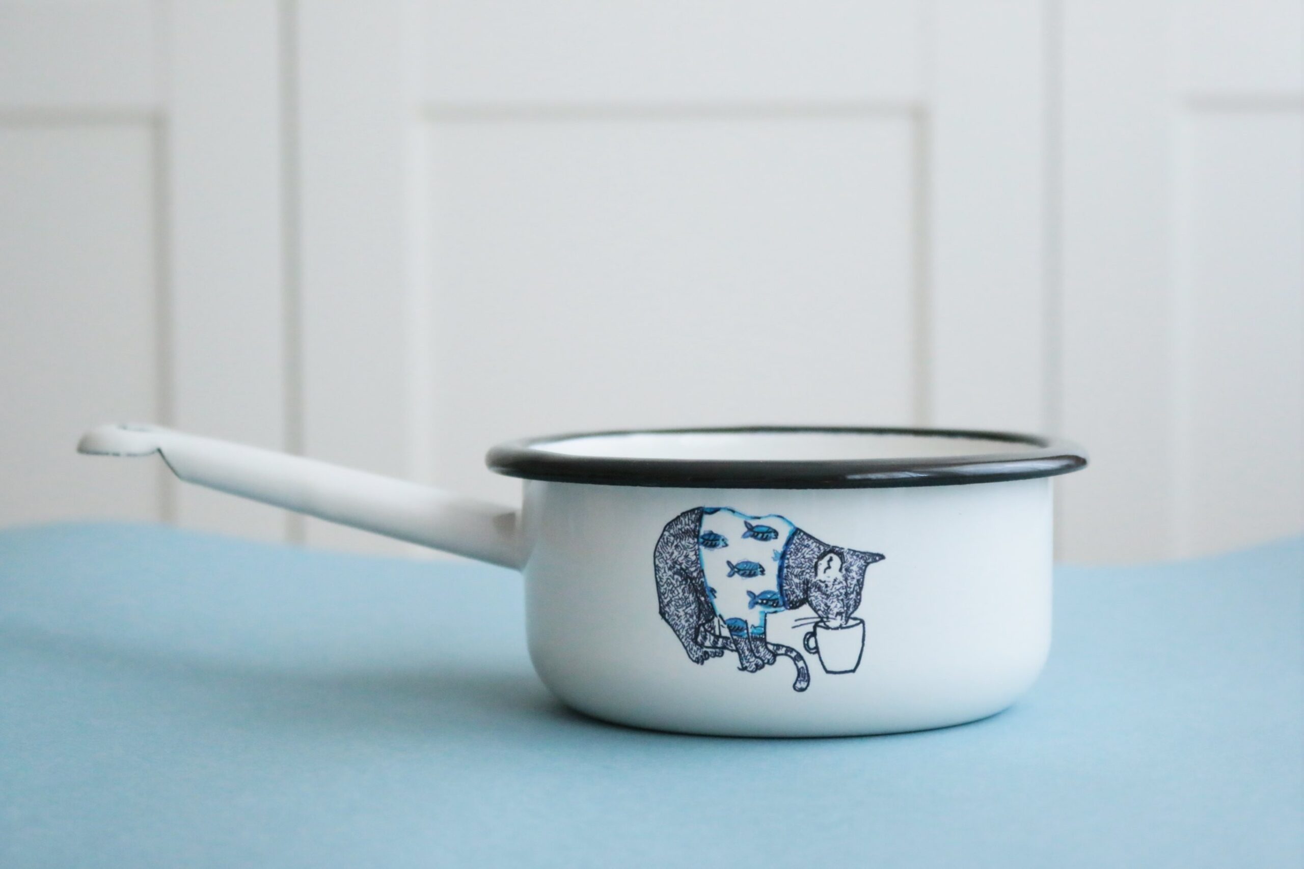 mały rondelek  PURR