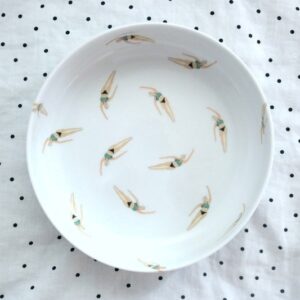 Misa na owoce SWIMMERS 23cm