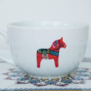 Duża filiżanka DALA