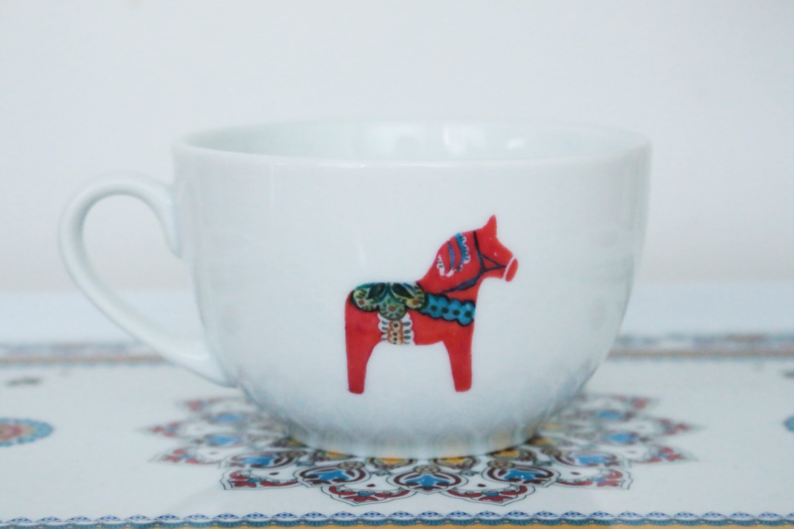 Duża filiżanka DALA