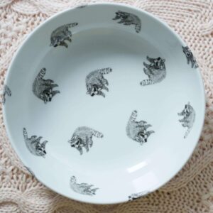 Misa Na Owoce RACCOON 23cm