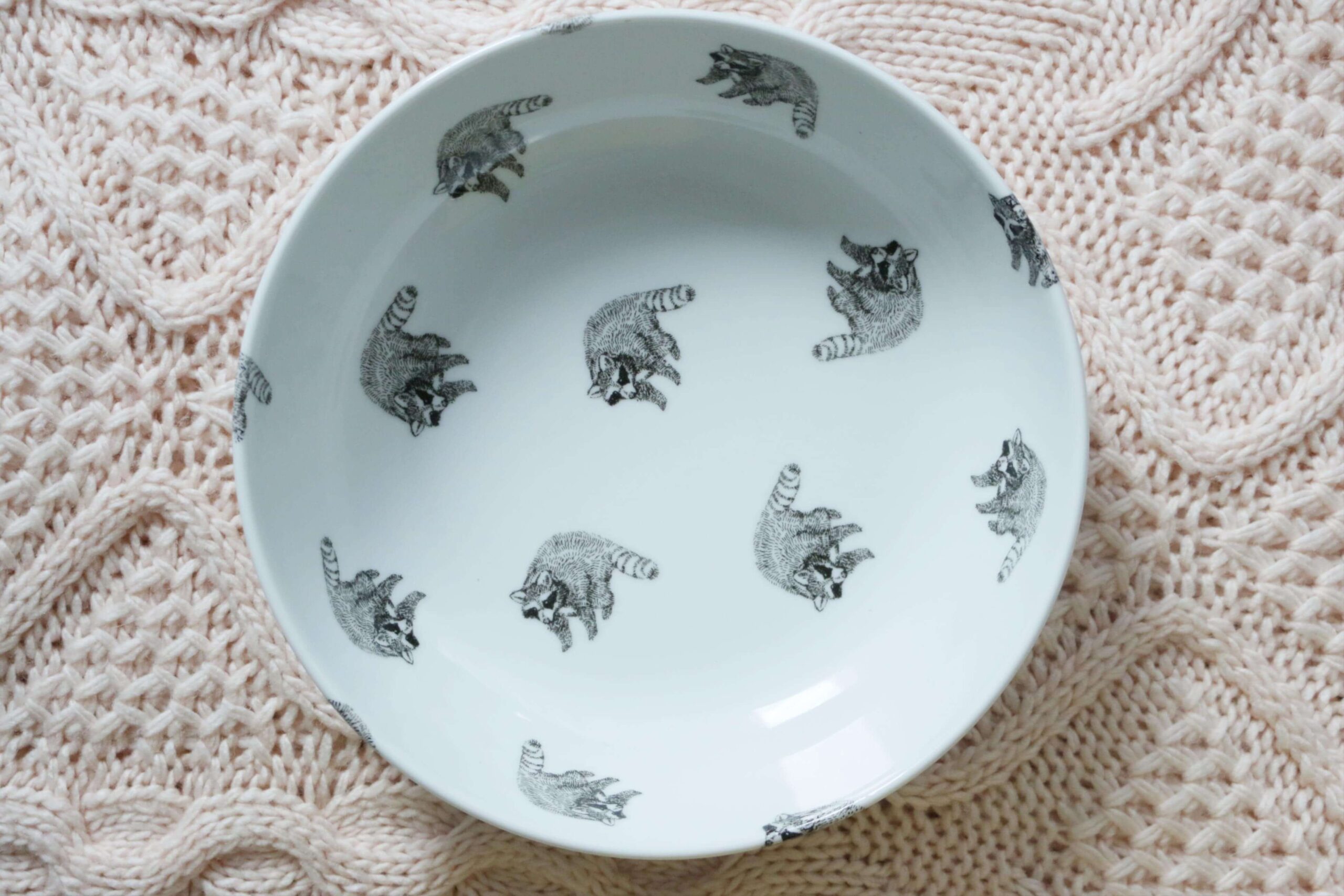 Misa Na Owoce RACCOON 23cm