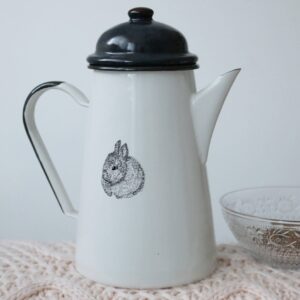 kafejnik czajnik RABBIT