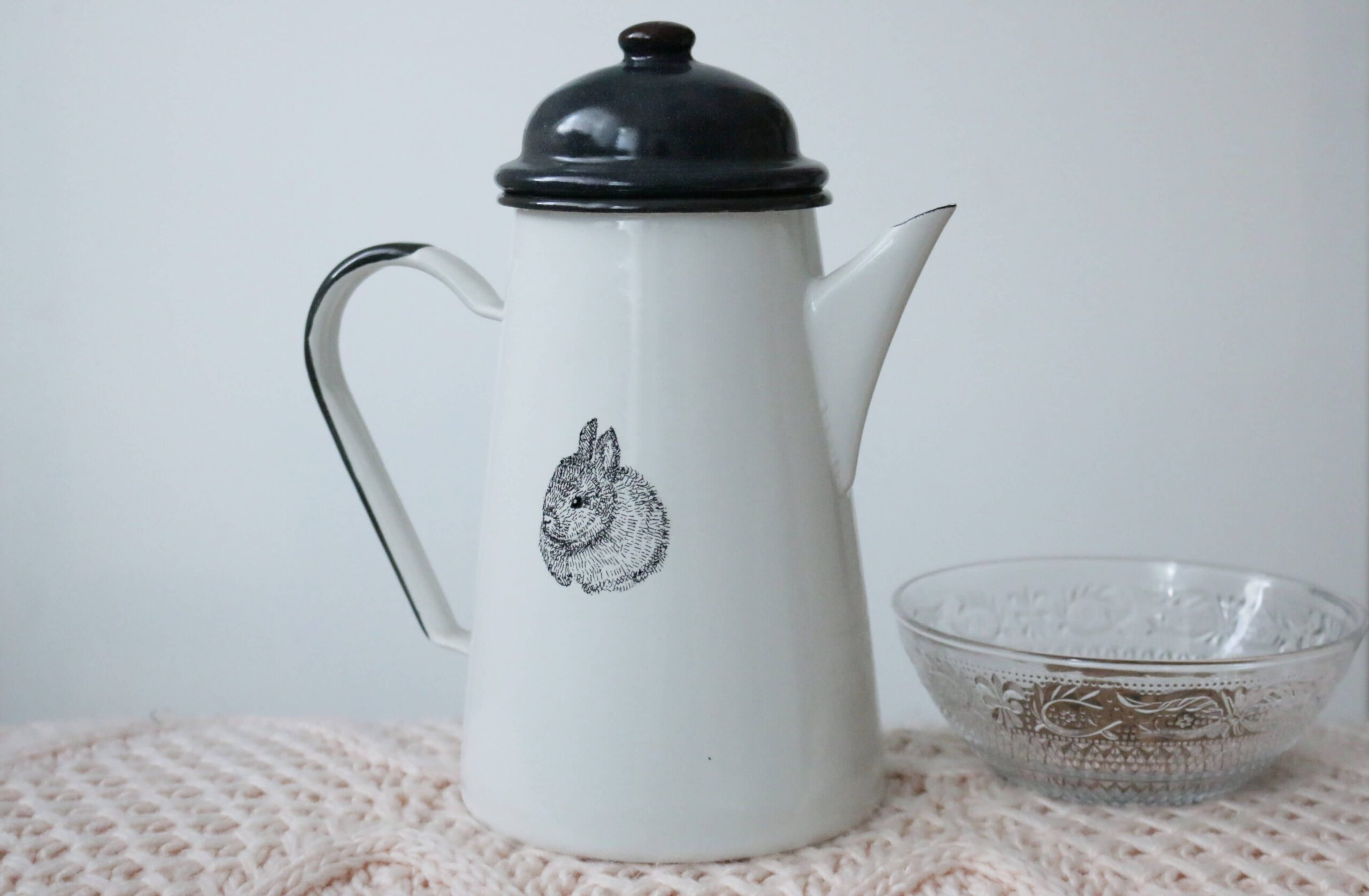 kafejnik czajnik RABBIT