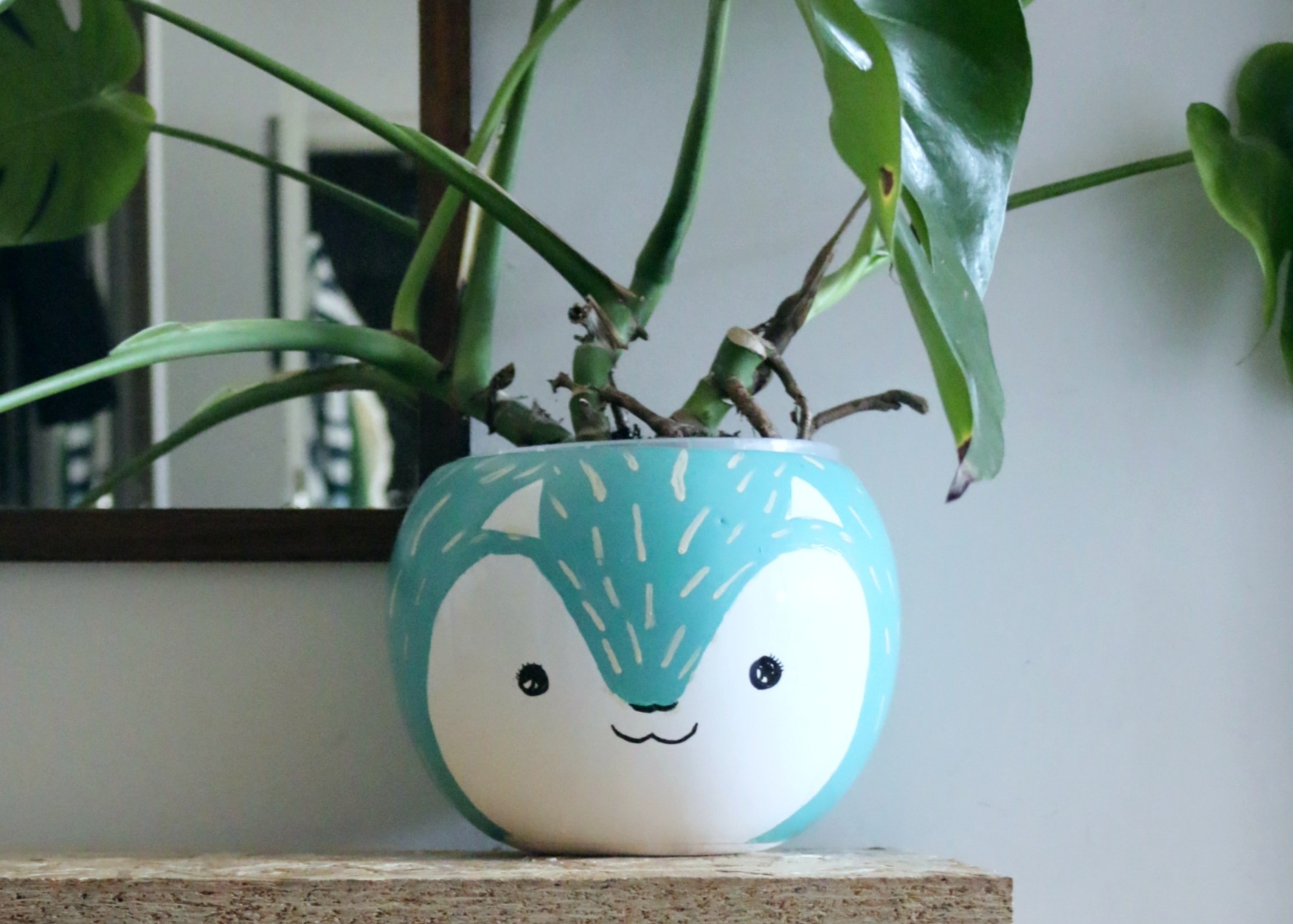 Wielka donica JUNGLE