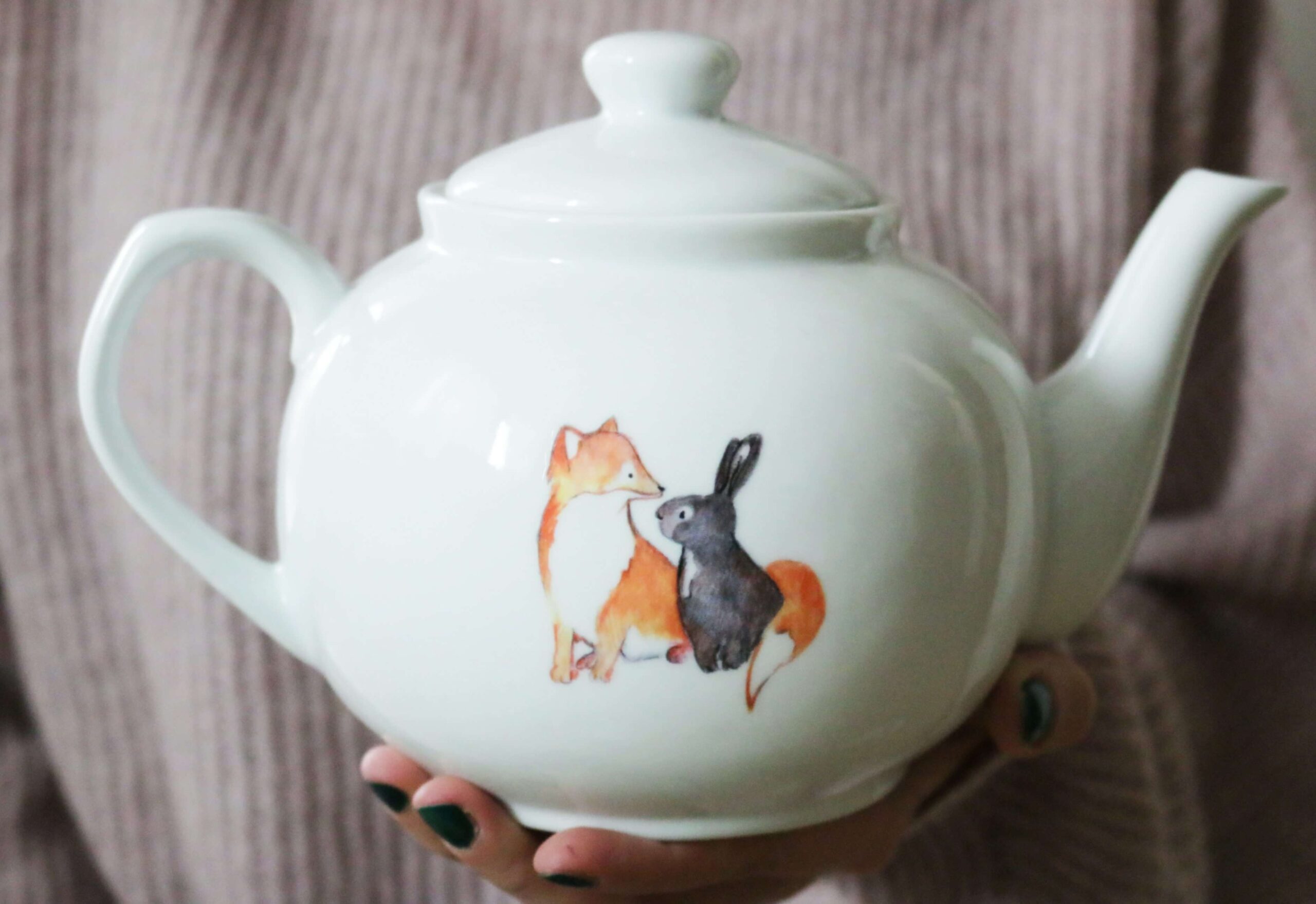 Dzbanek Czajnik GOOD COMPANIONS (1200ml)