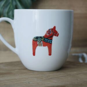 Kubek Duży  DALA 400ml