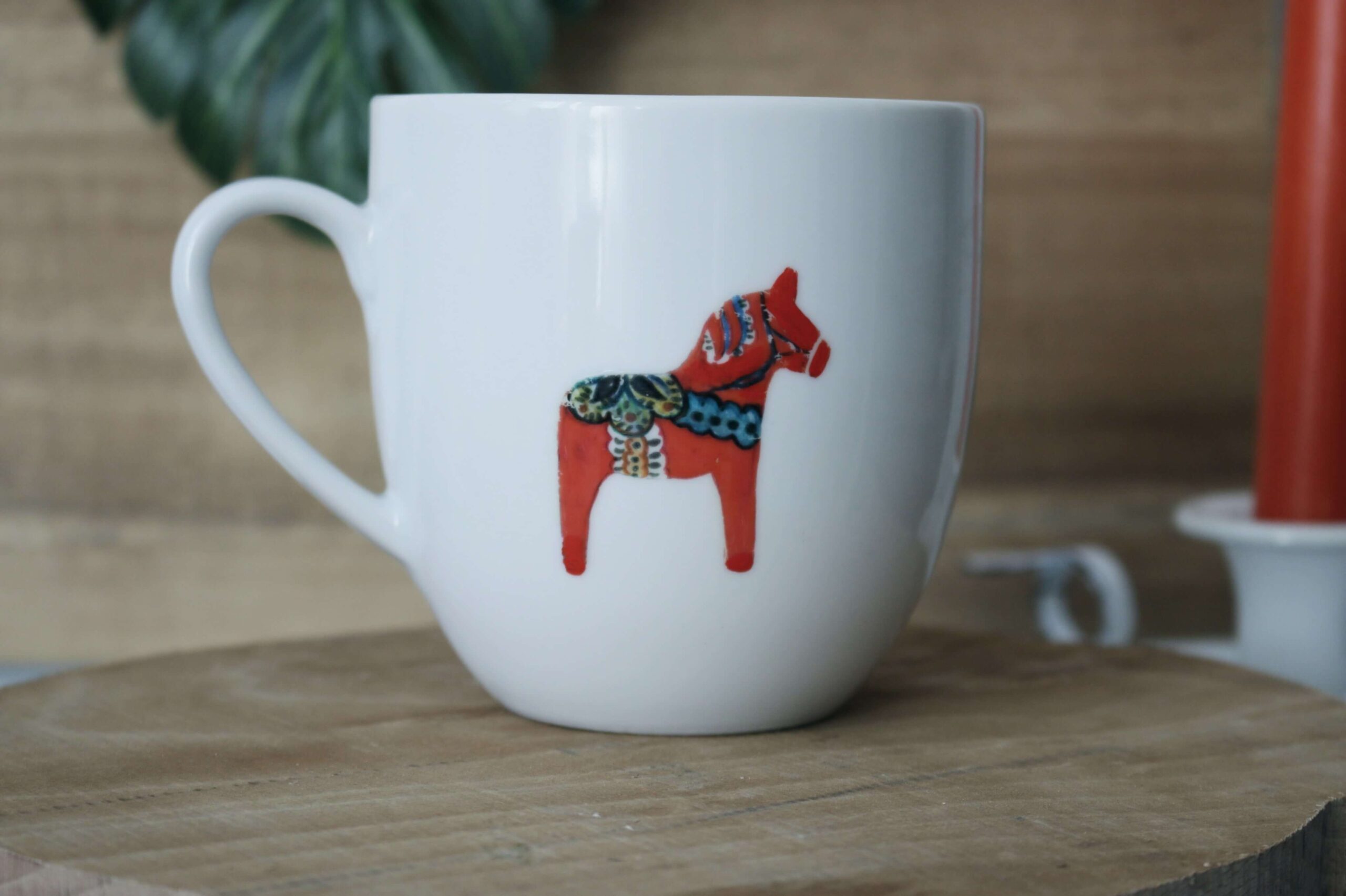 Kubek Duży  DALA 400ml