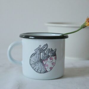 Kubek Emaliowany PURR