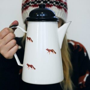 Duży kafejnik FOXES