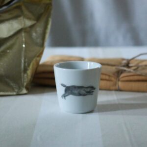 kieliszek na jajko Borsuk