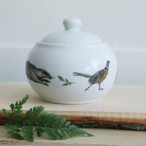 cukiernica Under The Moss