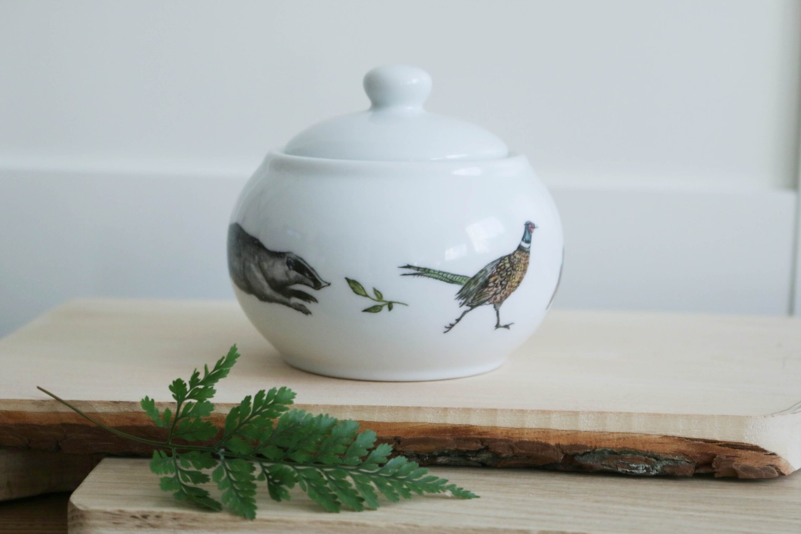 cukiernica Under The Moss