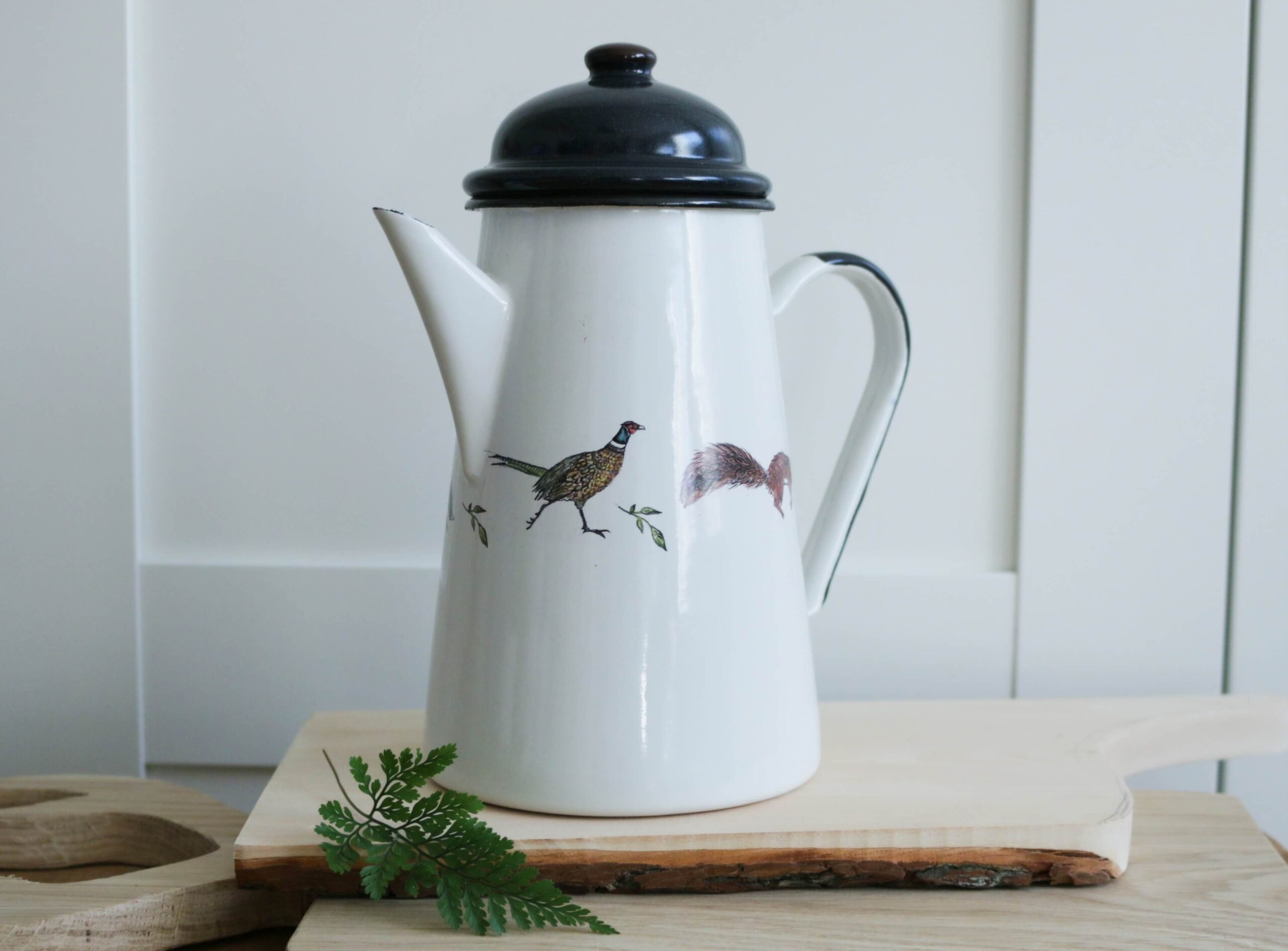 Duży kafejnik Under The Moss