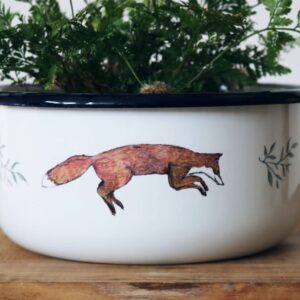 osłonka emaliowana LIS