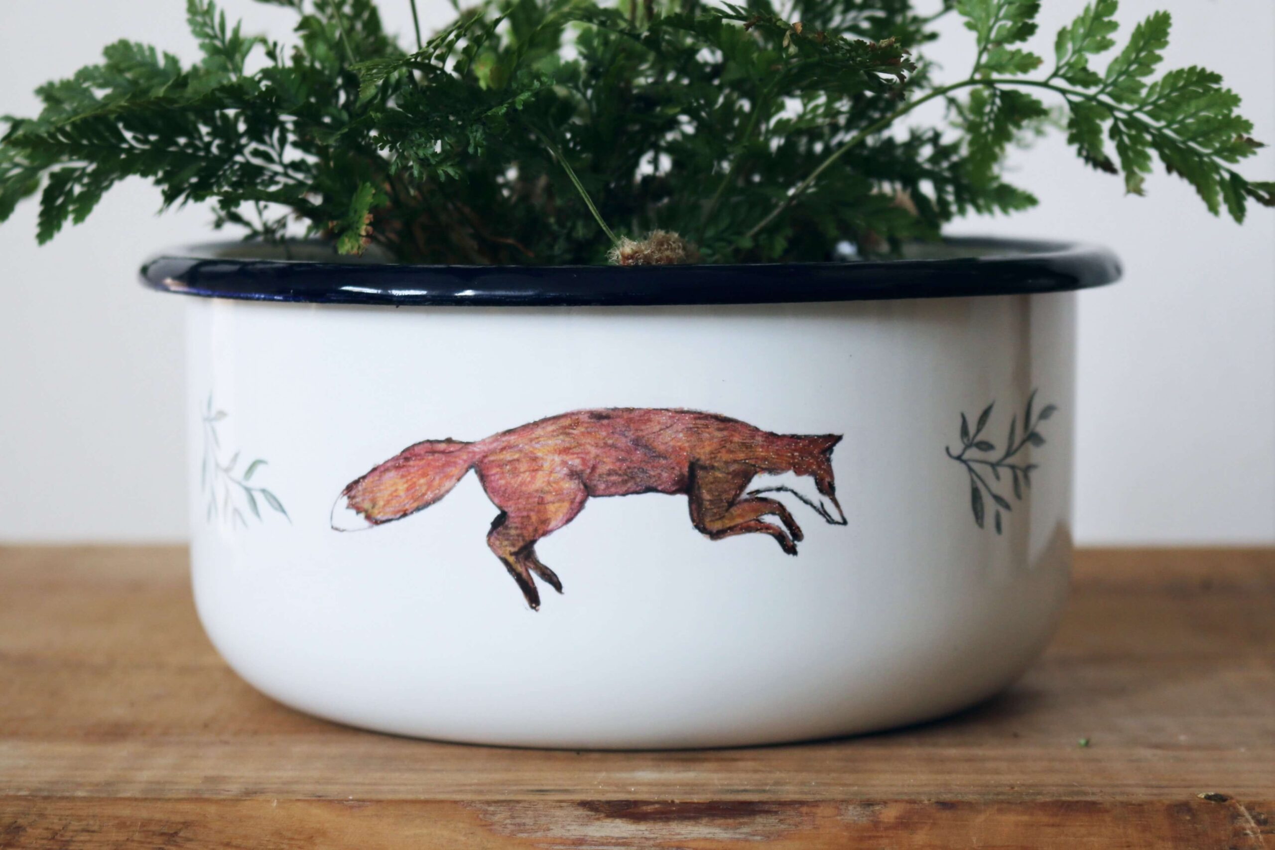 osłonka emaliowana LIS