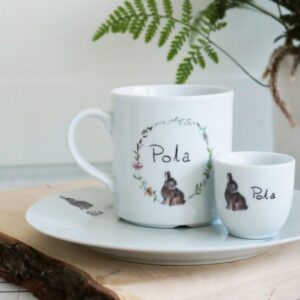 Personalizowany zestaw śniadaniowy