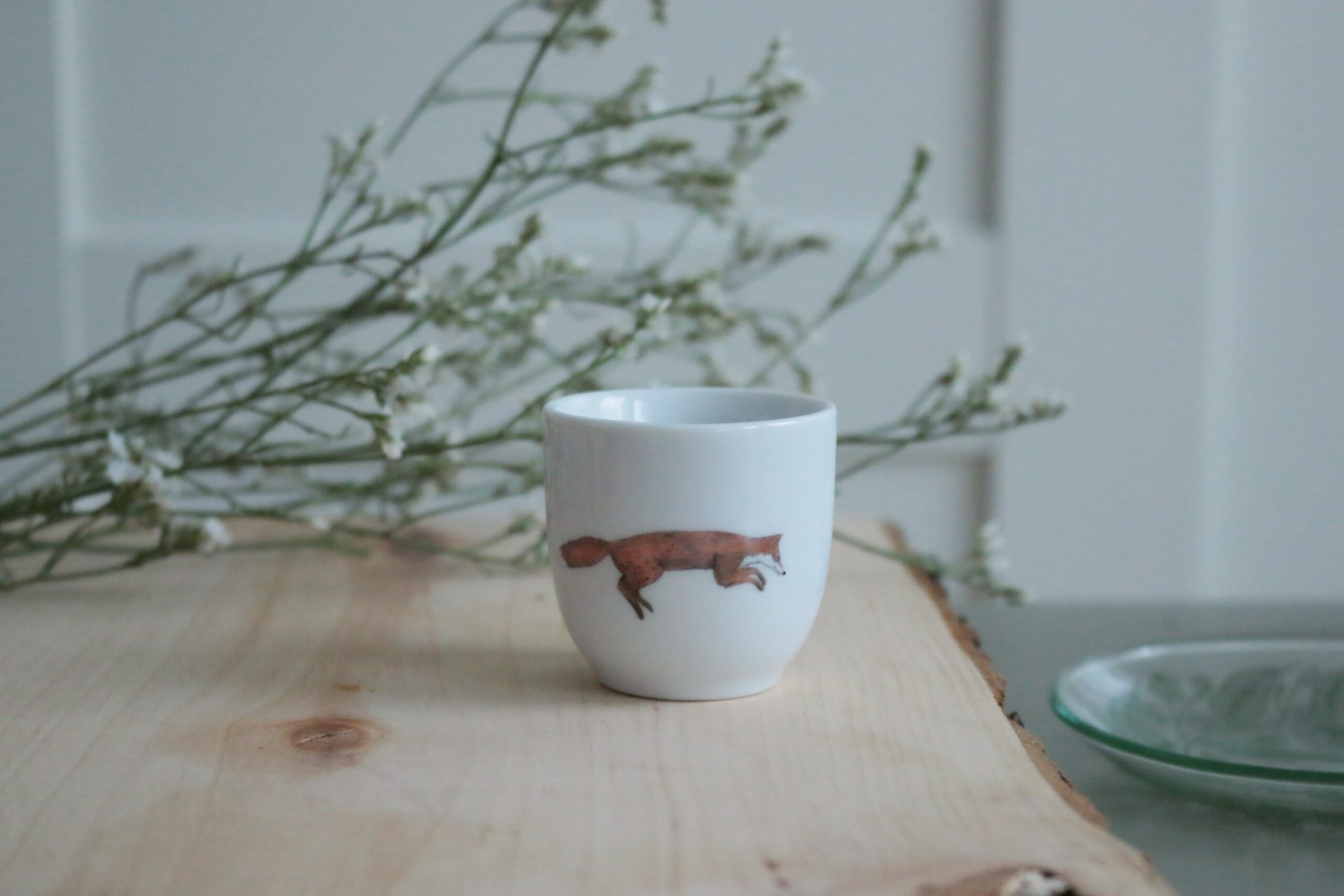 kieliszek na jajko LIS