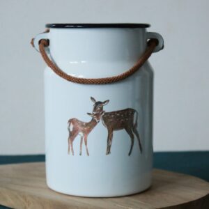 kanka emaliowana MAMA