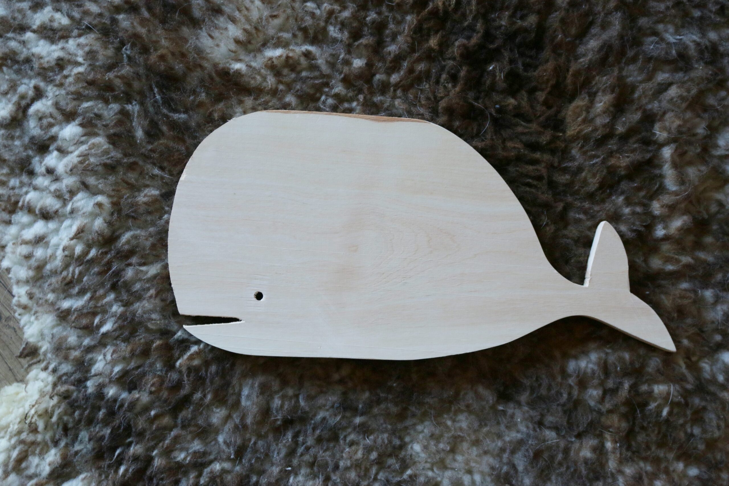 Deska do krojenia Oh, Whale