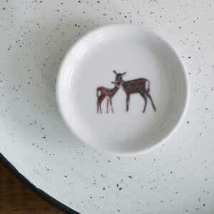 talerzyk na biżuterię Oh my Deer