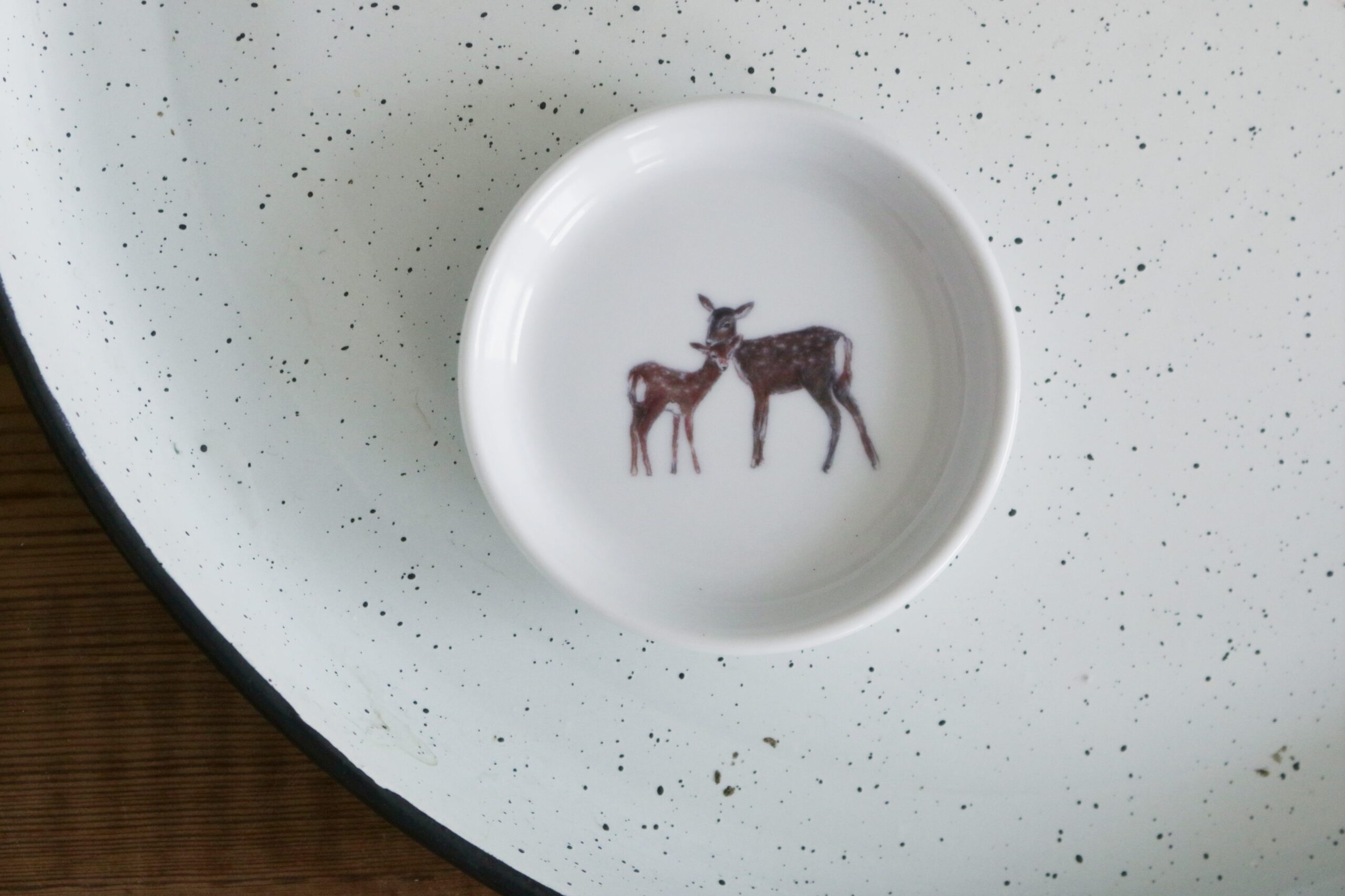 talerzyk na biżuterię Oh my Deer