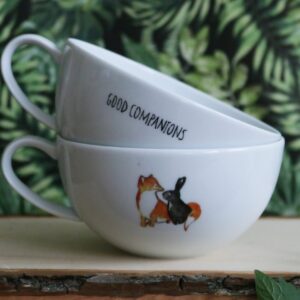 Zestaw filiżanek Good Companions