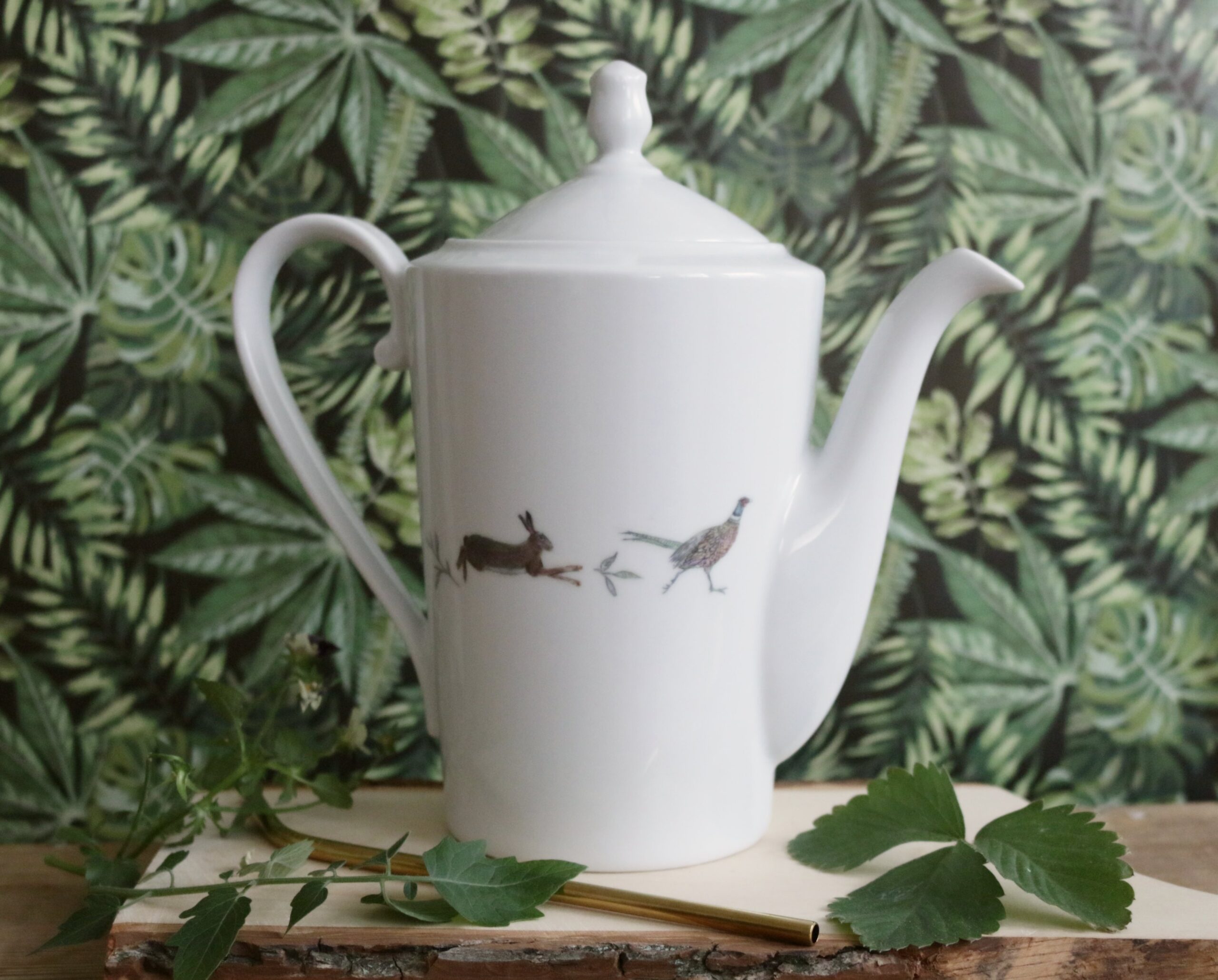 Duży dzbanek 1200ml Under The Moss