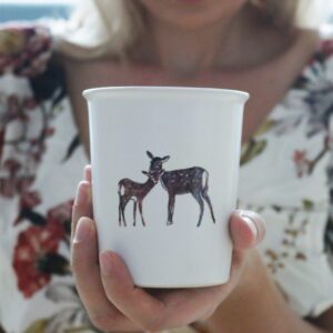 Kubek bez ucha MAMA (SUPER CENA na dziś)