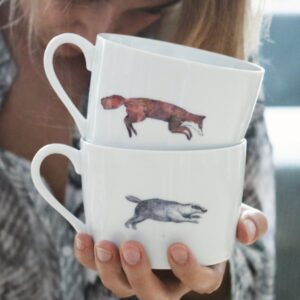 Zestaw dla zakochanych 360 ml Under The Moss