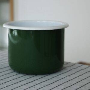 pojemnik emaliowany (willow bough)