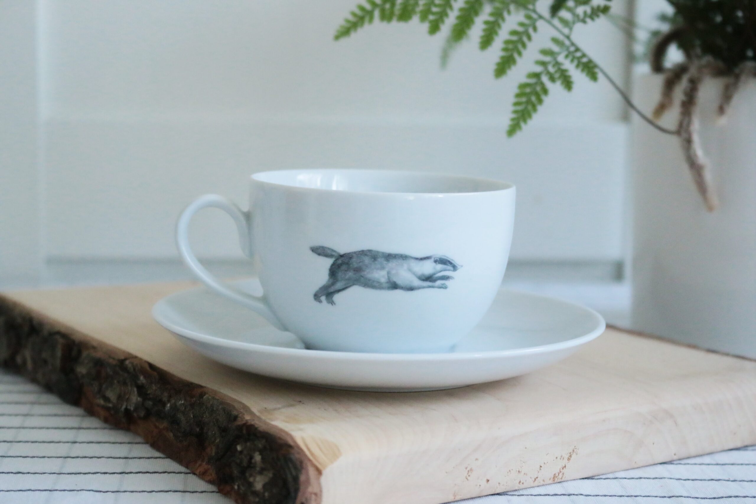 Filiżanka Borsuk 250ml